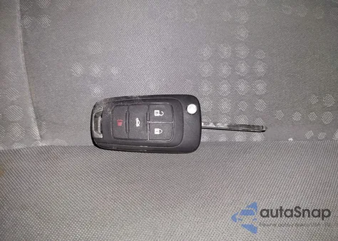 2014 Chevrolet Sonic Ls Auto from USA, damaged, VIN 1G1JA5SG4E4156155